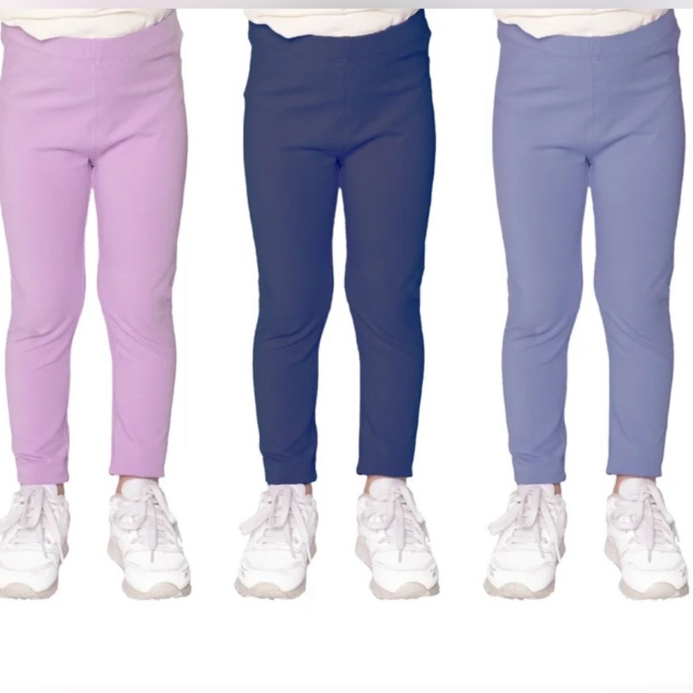 Pekkle Kids' 3-pack Leggings